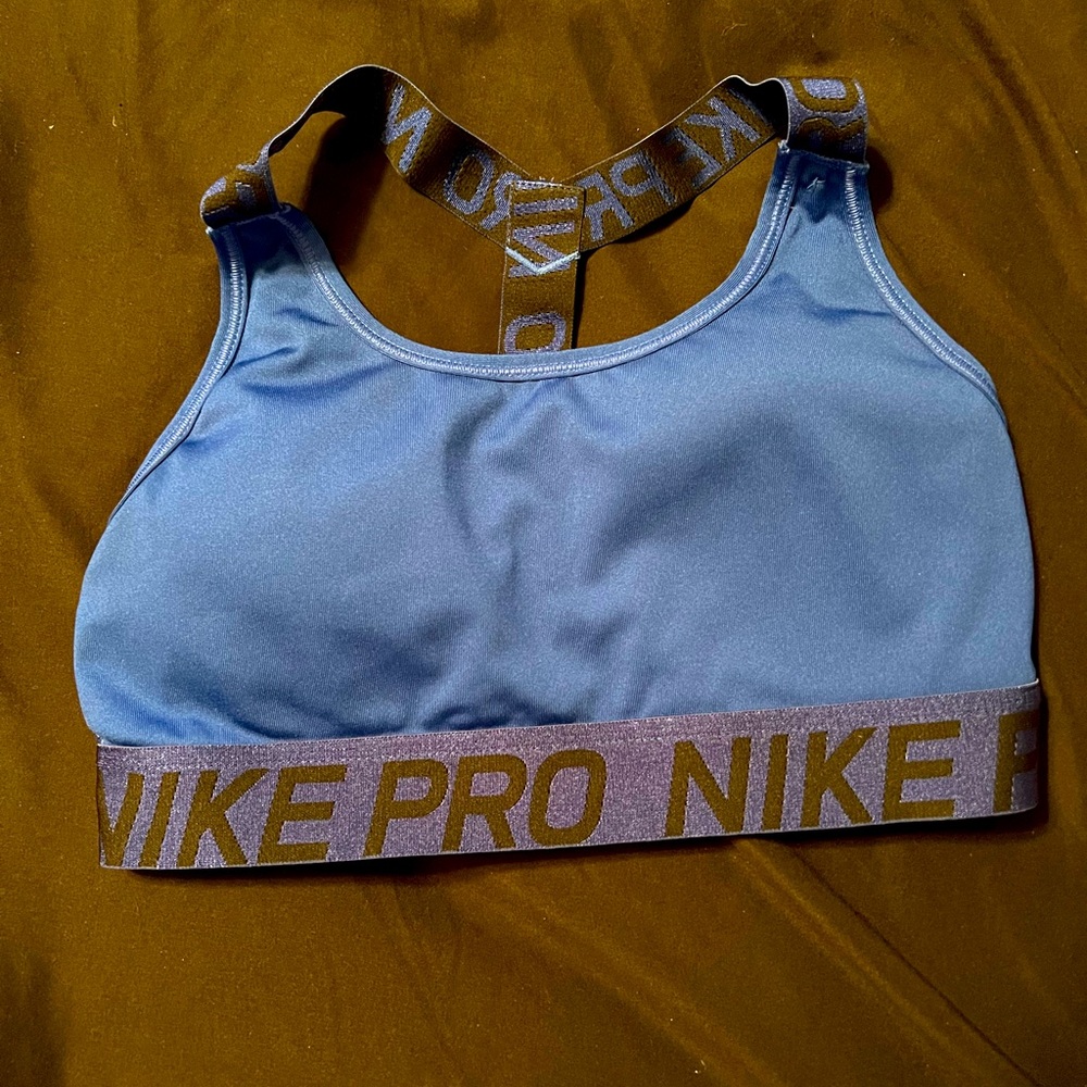 Nike sports bra